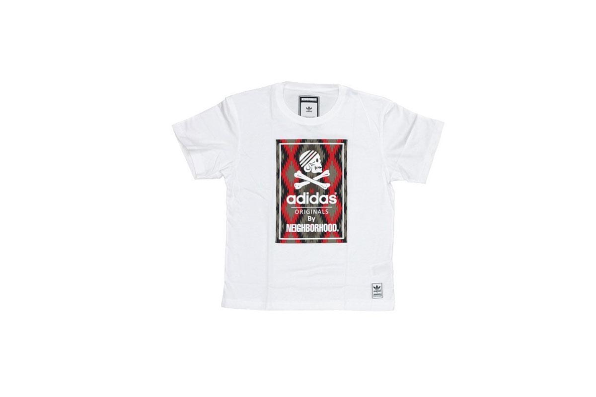 Adidas x neighborhood t 2025 shirt